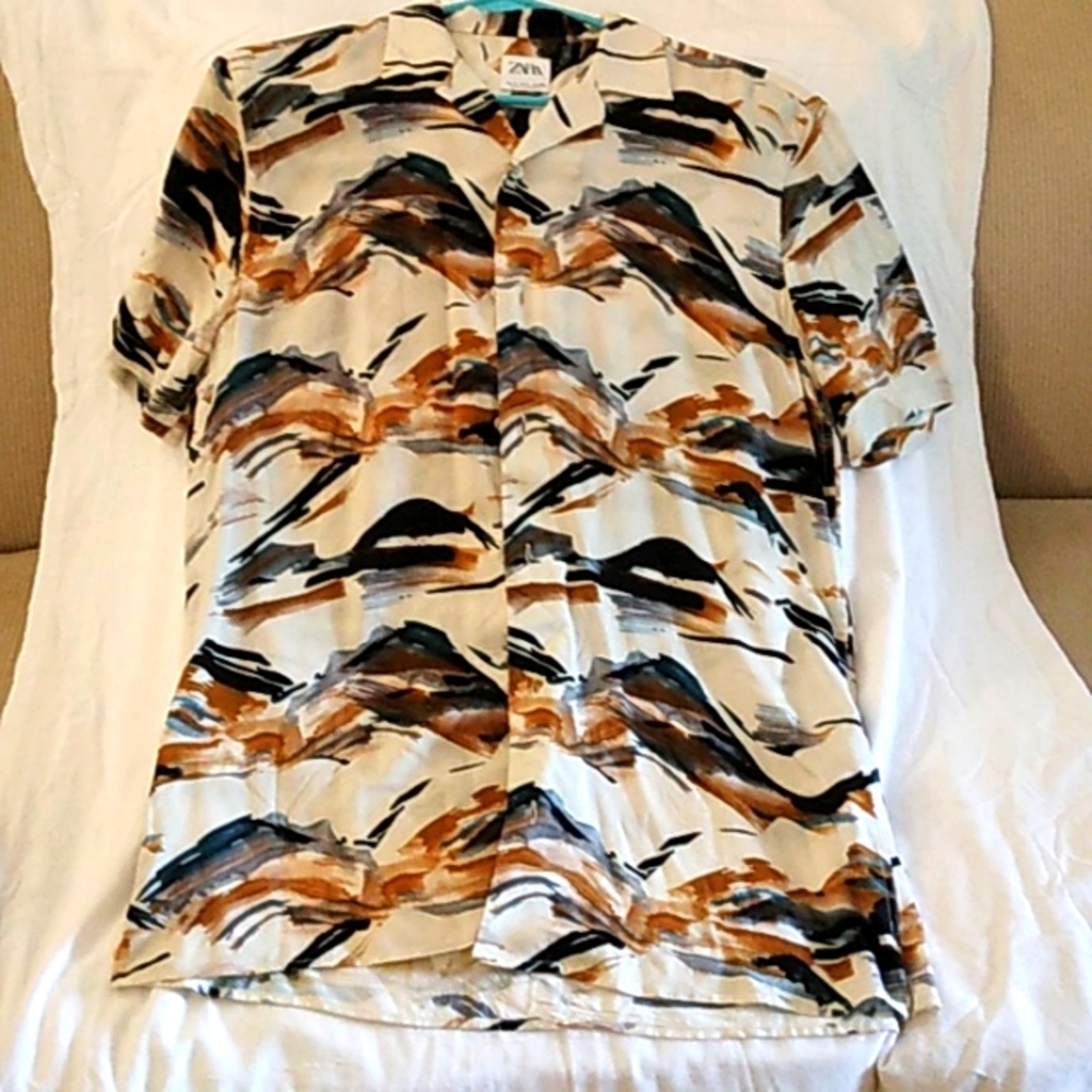Men's Zara shirt